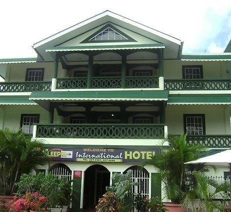 Sleepin International Hotel 乔治敦 外观 照片