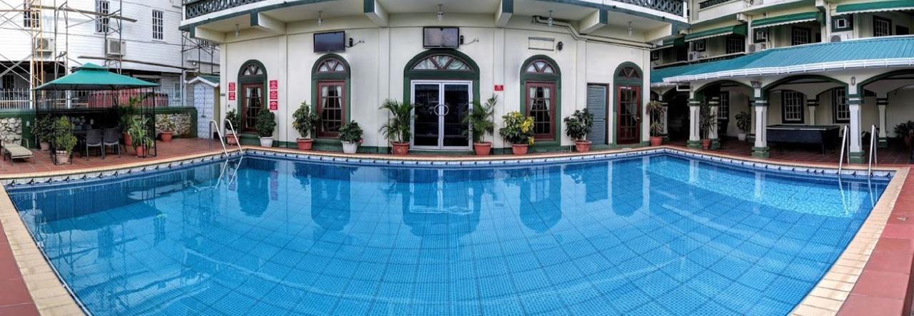 Sleepin International Hotel 乔治敦 外观 照片